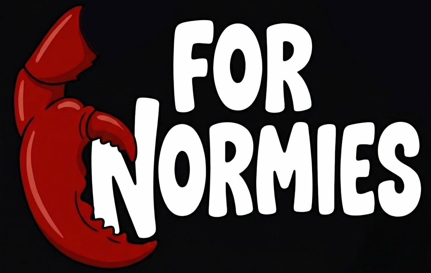 For Normies — Private AI Systems